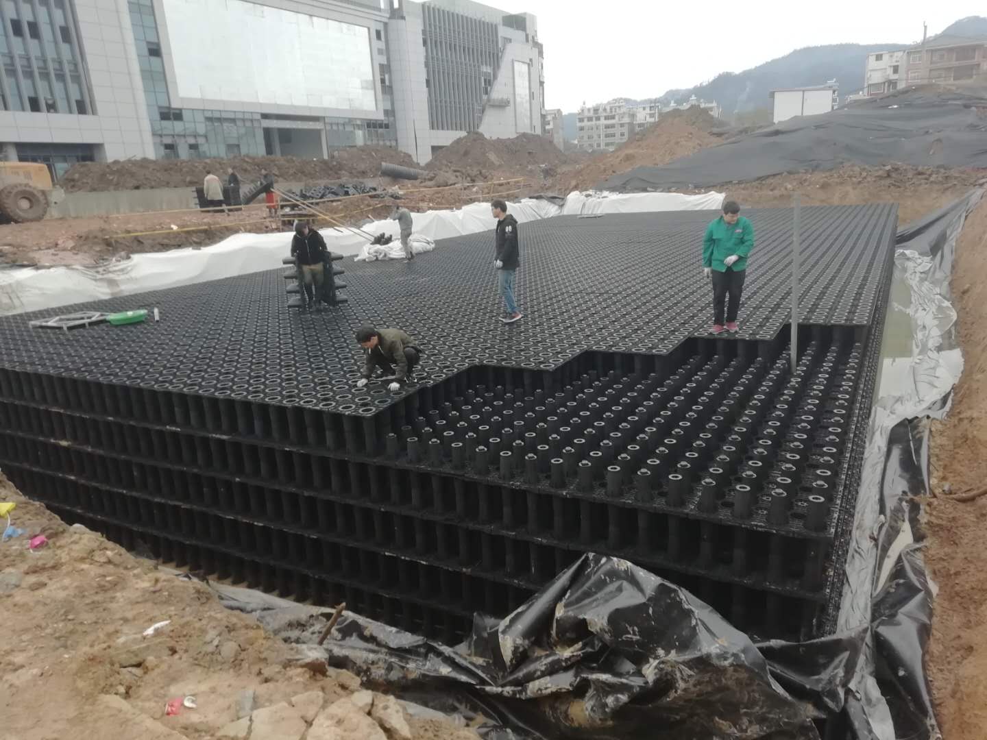 杭州未來科技城第三小學(xué)2200方